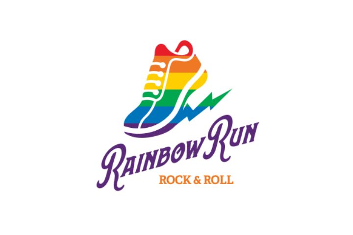 Rainbow Run, Rock and Roll Event